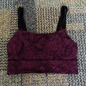 Lululemon Athletica Sports Bra